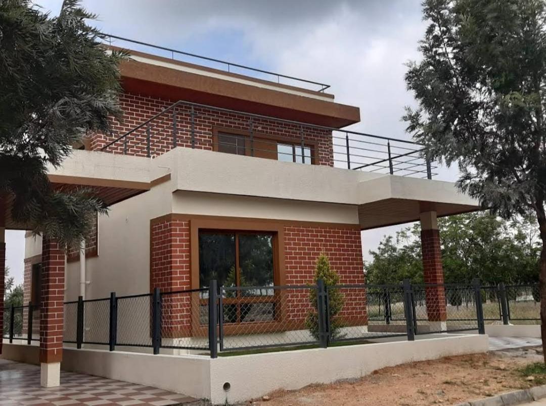 Sandstone Villa Mysuru Zewnętrze zdjęcie